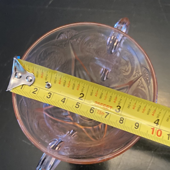 Vintage Pink Glass - Picture 6 of 6